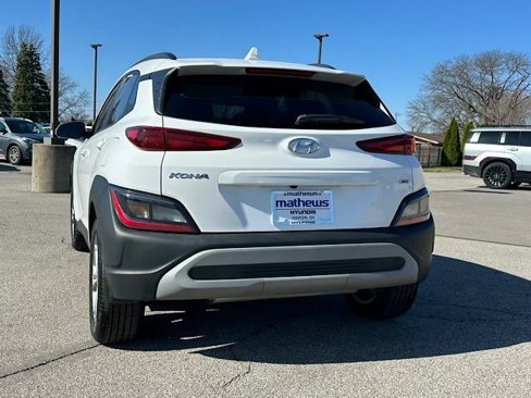 Used 2023 Hyundai Kona SEL image 8