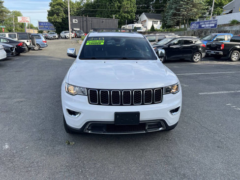 Used 2019 Jeep Grand Cherokee Limited image 8