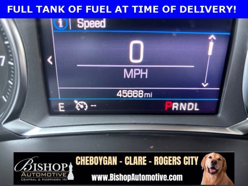 Used 2022 Chevrolet Equinox LT image 3