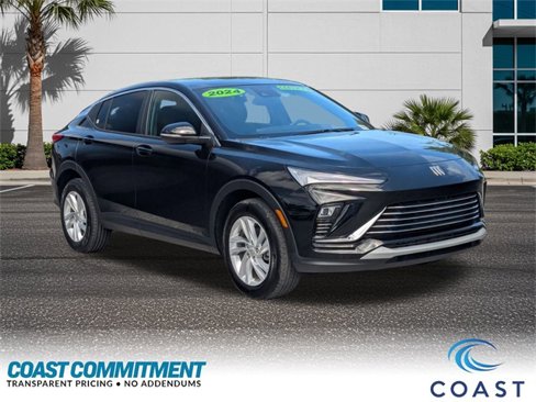 Certified 2024 Buick Envista Preferred image 3