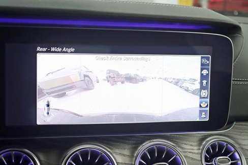 Used 2020 Mercedes-Benz E 450 4MATIC Coupe image 20
