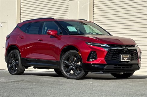 Used 2020 Chevrolet Blazer RS image 2