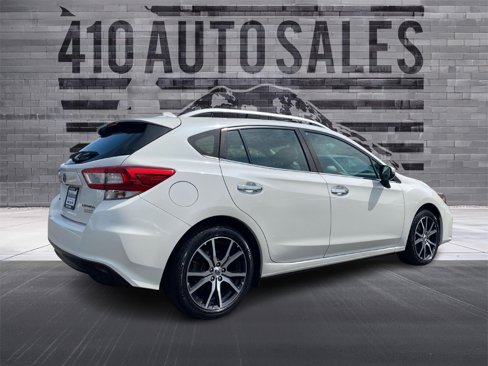 Used 2017 Subaru Impreza 2.0i Limited w/ Popular Package #2A image 3