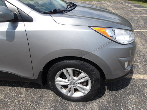 Used 2013 Hyundai Tucson GLS image 27