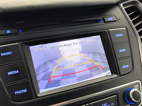 Used 2017 Hyundai Santa Fe Sport image 3