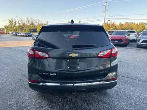 Used 2021 Chevrolet Equinox LT image 6