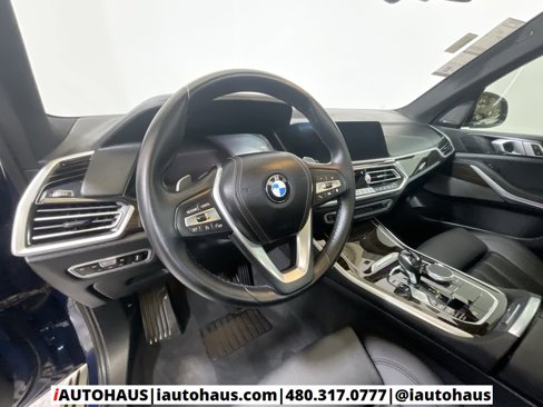 Used 2020 BMW X5 sDrive40i w/ Premium Package image 13