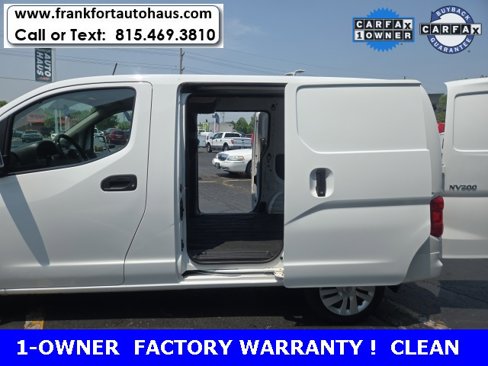 Used 2021 Nissan NV200 SV image 34