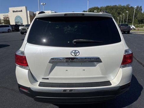 Used 2013 Toyota Highlander Limited image 6