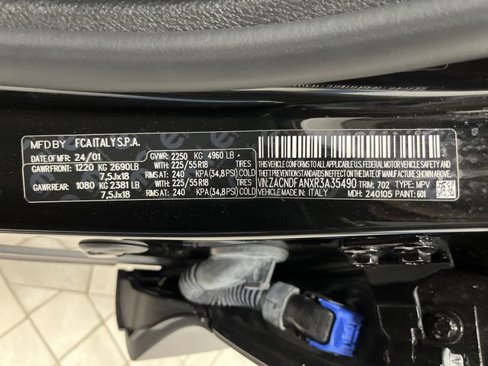 Used 2024 Dodge Hornet GT w/ GT Blacktop Package image 36