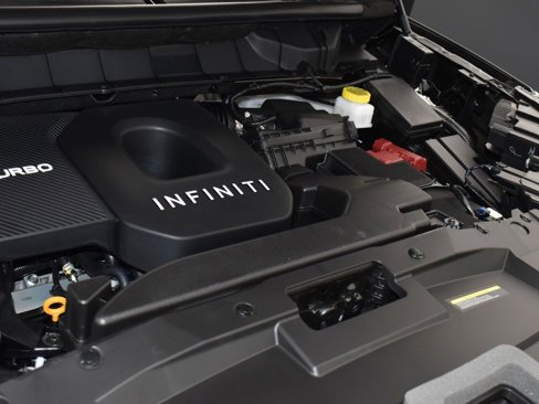 New 2026 INFINITI QX60 Luxe w/ Family Package image 26
