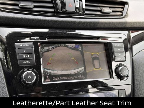 Certified 2022 Nissan Rogue Sport SV image 34