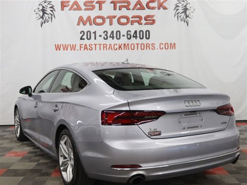 Used 2019 Audi A5 2.0T Premium w/ Convenience Package image 4