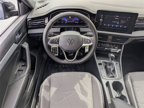 New 2025 Volkswagen Jetta Sport image 25