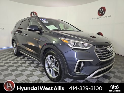 Used 2017 Hyundai Santa Fe Limited image 1