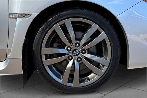 Used 2017 Subaru WRX Limited image 11