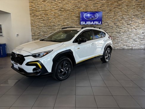 Certified 2024 Subaru Crosstrek 2.5i Sport image 1