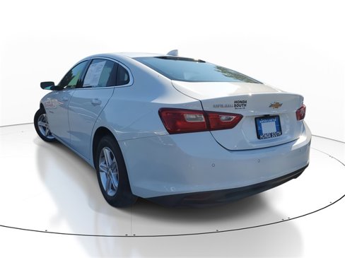 Used 2024 Chevrolet Malibu LT image 4