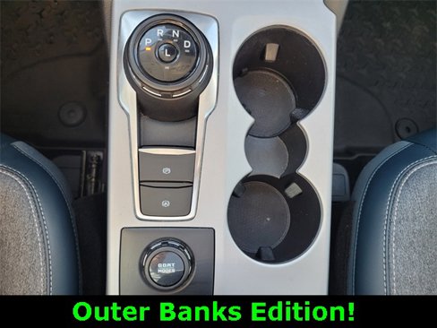 Used 2022 Ford Bronco Sport Outer Banks w/ Tech Package image 26