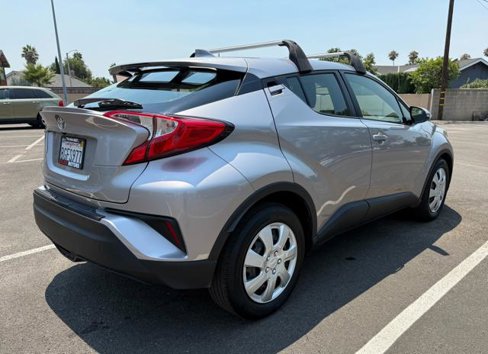 Used 2019 Toyota C-HR LE image 7