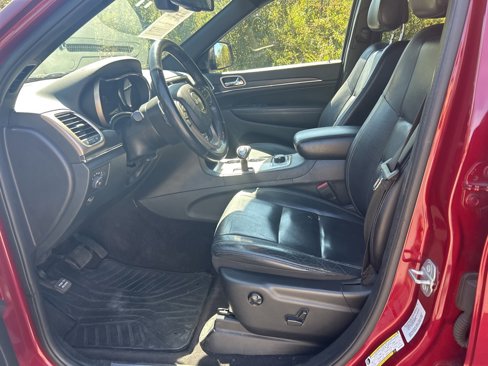 Used 2015 Jeep Grand Cherokee Limited image 8