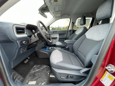 New 2025 Ford Maverick XLT w/ XLT Luxury Package image 8