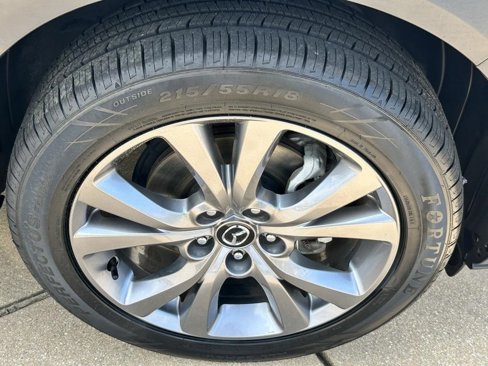 Used 2024 MAZDA CX-30 AWD 2.5 S w/ Preferred Package image 15