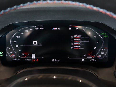 Used 2022 BMW M4 xDrive Competition w/ M Driver's Package image 16