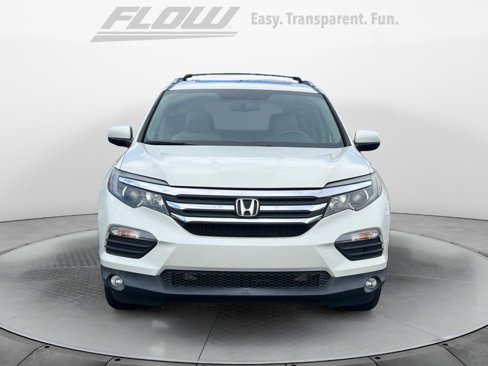 Certified 2018 Honda Pilot EX-L image 2