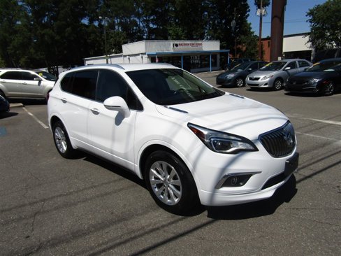 Used 2017 Buick Envision Essence image 10