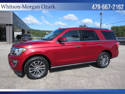 Used 2018 Ford Expedition Limited w/ Equipment Group 301A image 4