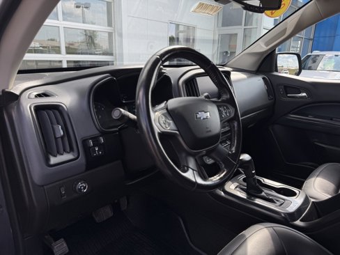 Used 2018 Chevrolet Colorado Z71 image 13