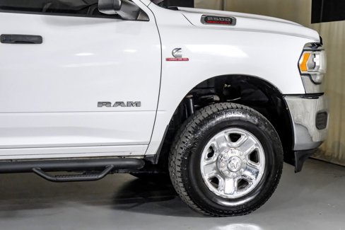 Used 2020 RAM 2500 Tradesman w/ Chrome Appearance Group image 7