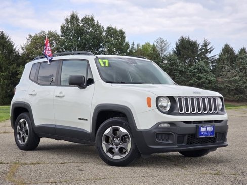 Used 2017 Jeep Renegade Sport w/ Power & Air Group image 2