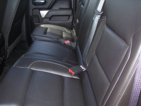 Used 2016 Chevrolet Silverado 1500 LTZ Z71 w/ LTZ Plus Package image 7