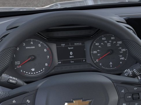 New 2025 Chevrolet Trax LS w/ LS Convenience Package image 18