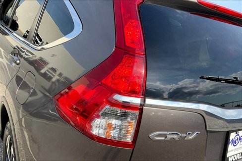 Used 2016 Honda CR-V Touring image 28