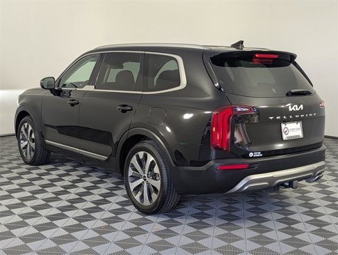 Used 2022 Kia Telluride EX w/ EX Premium Package image 7