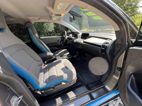 Used 2016 BMW i3 w/ Range Extender image 12
