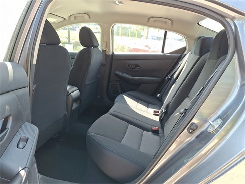 New 2025 Nissan Sentra SV w/ All-Weather Package image 5