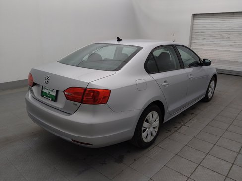 Used 2014 Volkswagen Jetta SE image 9