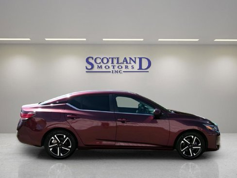 Used 2024 Nissan Sentra SV image 5