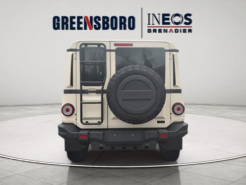 New 2024 INEOS Grenadier Trialmaster Edition image 6