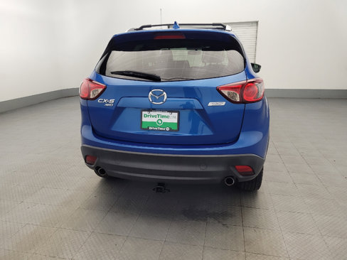 Used 2013 MAZDA CX-5 Grand Touring image 7
