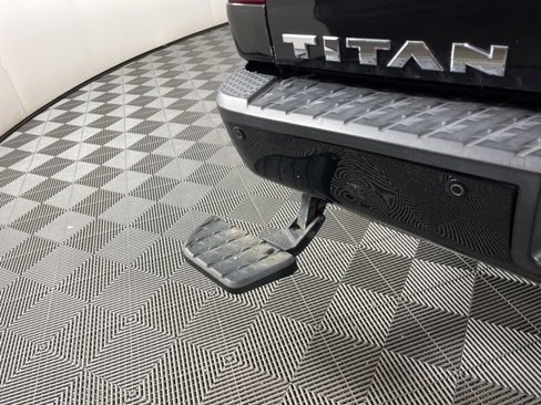 Used 2018 Nissan Titan PRO-4X w/ Pro-4x Utility Package image 53
