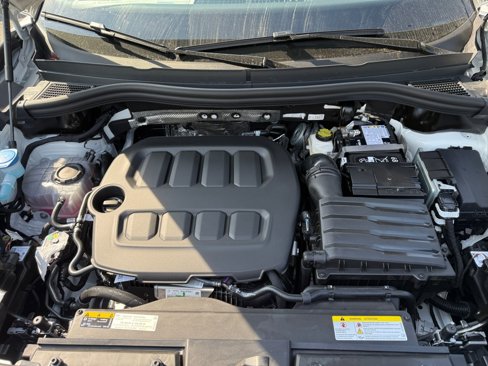 New 2025 Volkswagen Tiguan S image 16