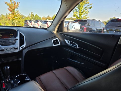 Used 2016 GMC Terrain SLT w/ Open Road Package image 11