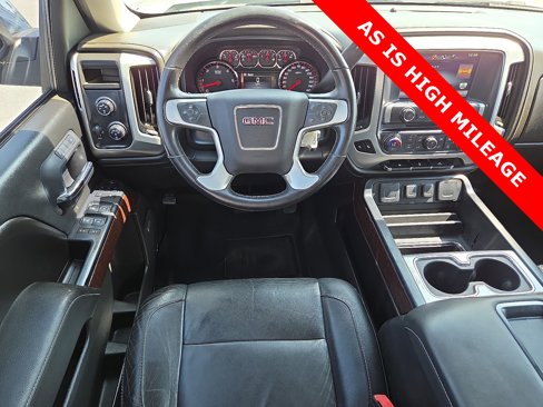 Used 2015 GMC Sierra 1500 SLT w/ SLT Crew Cab Value Package image 11