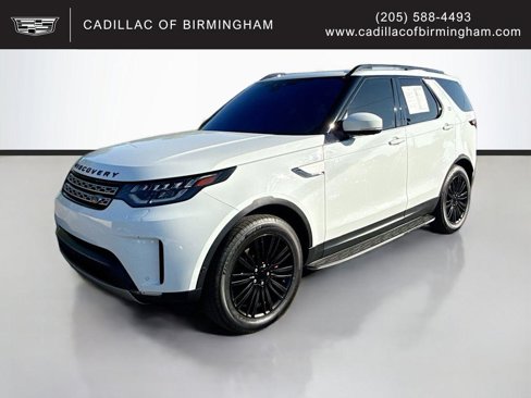 Used 2019 Land Rover Discovery HSE Luxury image 1