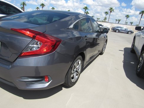 Used 2016 Honda Civic LX image 3